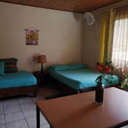 Cahuita Lodge Extérieur photo