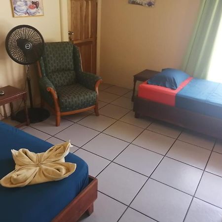Cahuita Lodge Extérieur photo