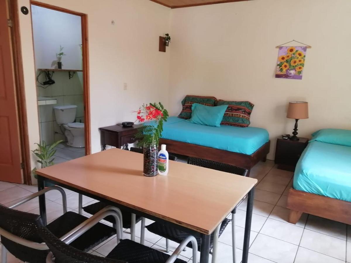 Cahuita Lodge Extérieur photo