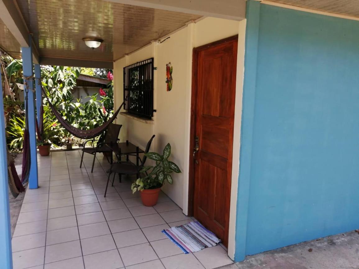 Cahuita Lodge Extérieur photo