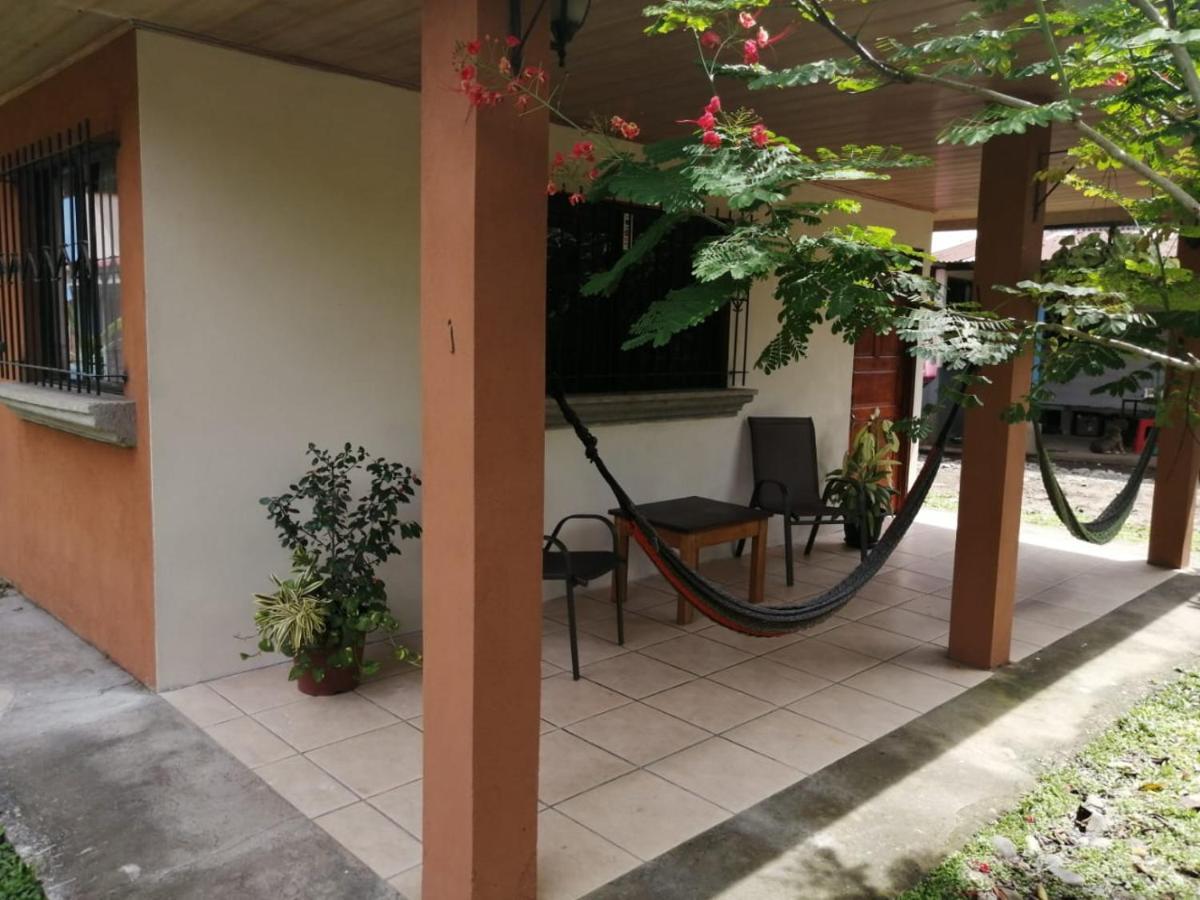 Cahuita Lodge Extérieur photo