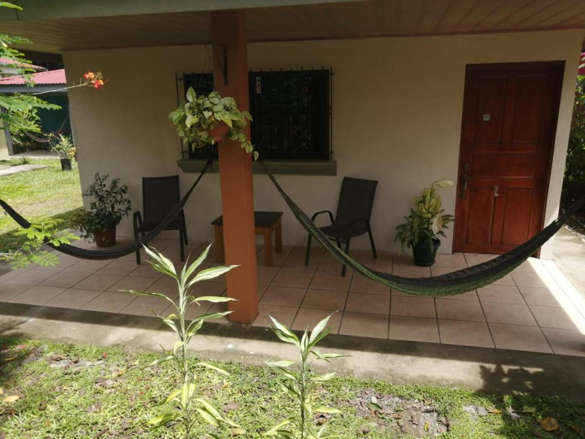 Cahuita Lodge Extérieur photo