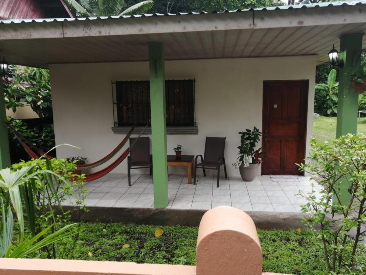 Cahuita Lodge Extérieur photo