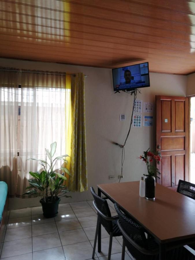 Cahuita Lodge Extérieur photo