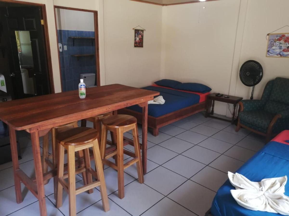 Cahuita Lodge Extérieur photo