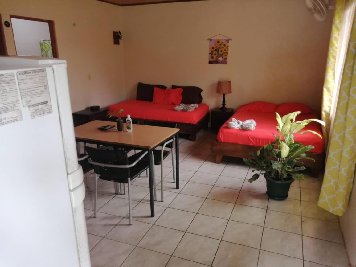 Cahuita Lodge Extérieur photo