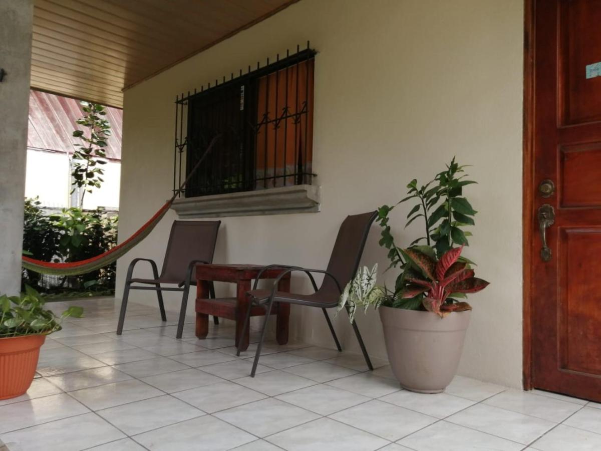 Cahuita Lodge Extérieur photo