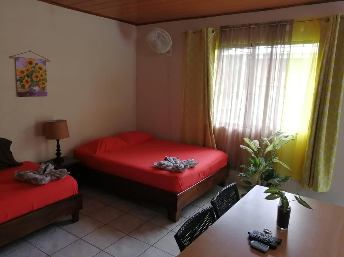 Cahuita Lodge Extérieur photo